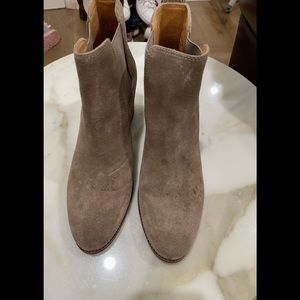 Madewell booties size 11